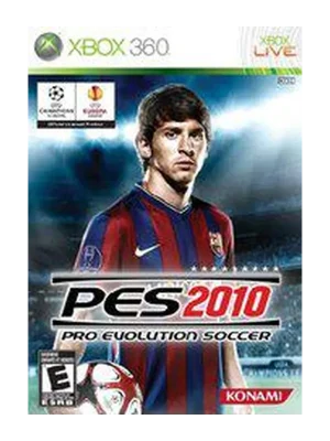 Pro Evolution Soccer 2010