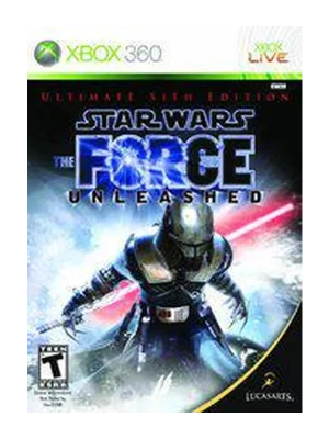 Star Wars: The Force Unleashed [Ultimate Sith Edition]