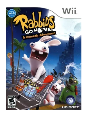 Rabbids Go Home