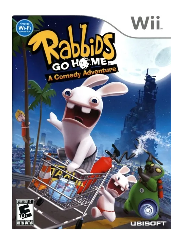 Rabbids Go Home