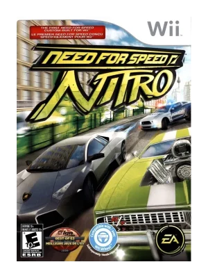 Need for Speed Nitro