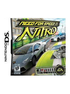 Need for Speed Nitro