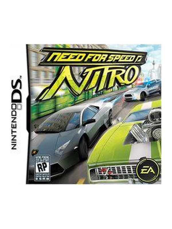 Need for Speed Nitro