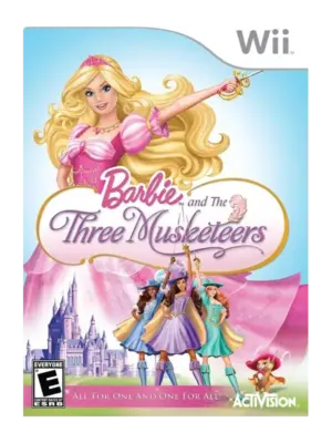 Barbie and the Three Musketeers