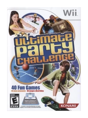 Ultimate Party Challenge