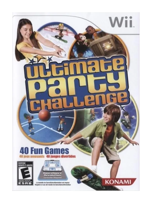 Ultimate Party Challenge