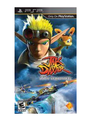 Jak and Daxter: The Lost Frontier