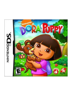 Dora the Explorer: Dora Puppy