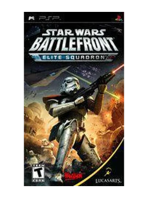 Star Wars Battlefront: Elite Squadron