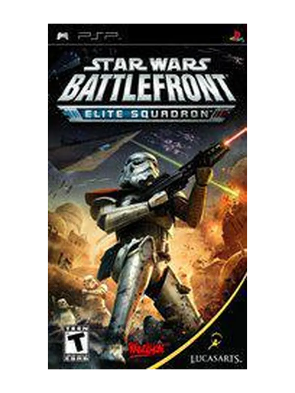 Star Wars Battlefront: Elite Squadron