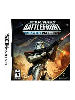 Star Wars Battlefront: Elite Squadron