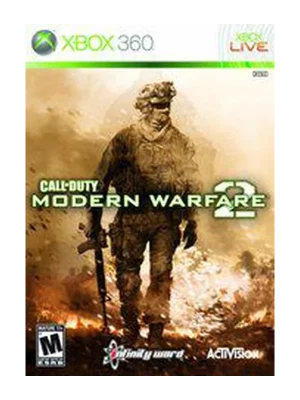 Call of Duty Modern Warfare 2