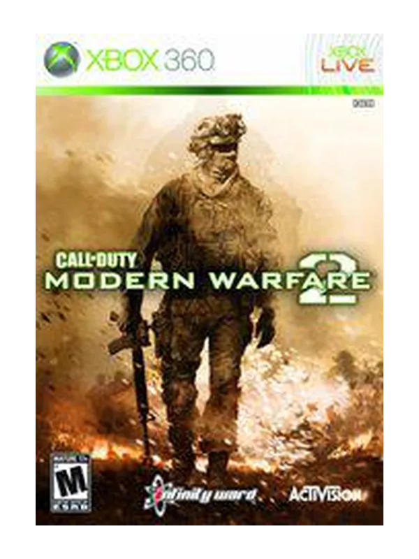 Call of Duty Modern Warfare 2