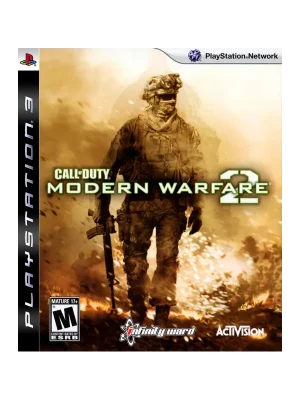 Call of Duty Modern Warfare 2