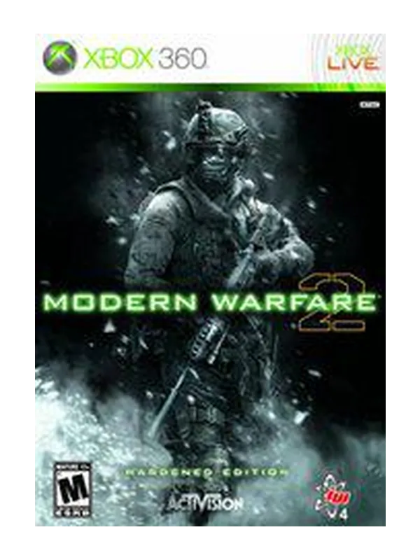 Call of Duty Modern Warfare 2 [Harden Edition]