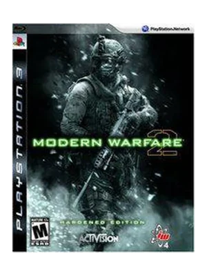 Call of Duty Modern Warfare 2 [Hardened Edition]