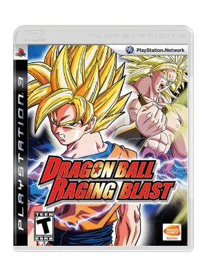 Dragon Ball: Raging Blast