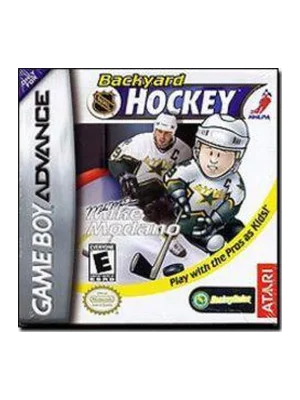 Backyard Hockey