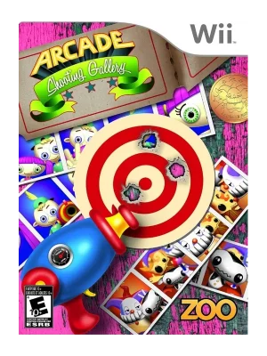 Arcade Shooting Gallery
