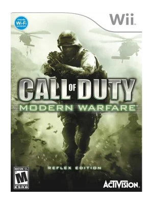 Call of Duty Modern Warfare Reflex