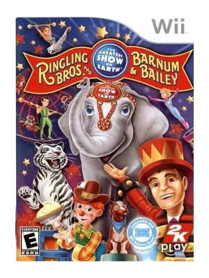 Ringling Bros. and Barnum & Bailey Circus