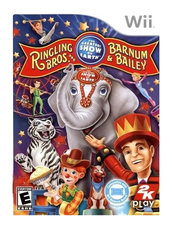 Ringling Bros. and Barnum & Bailey Circus