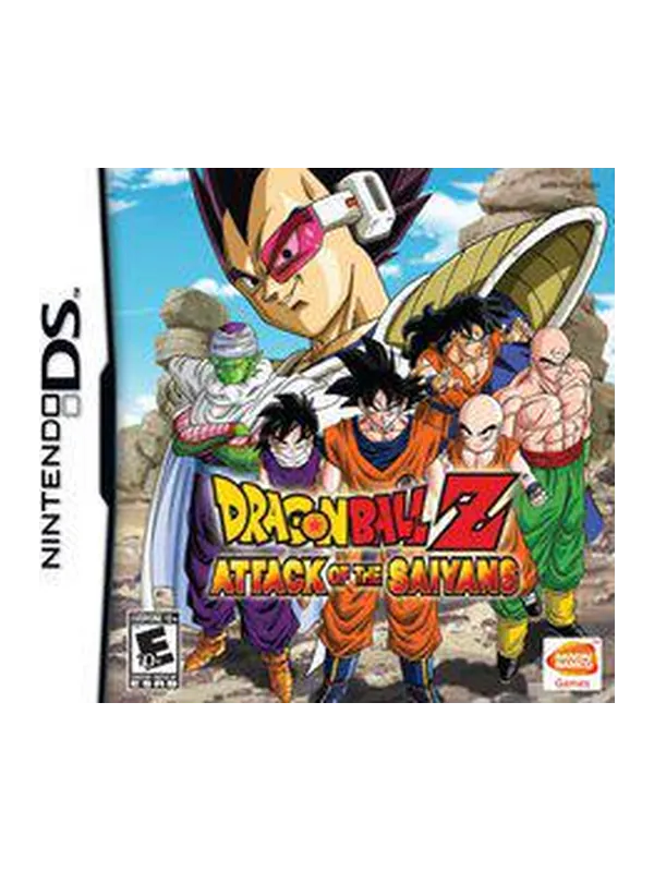 Dragon Ball Z: Attack of the Saiyans