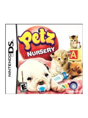 Petz: Nursery
