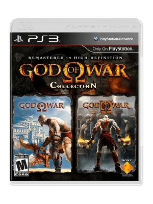 God of War Collection