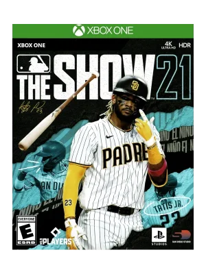 MLB The Show 21