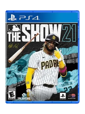 MLB The Show 21