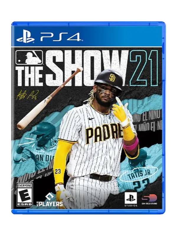 MLB The Show 21