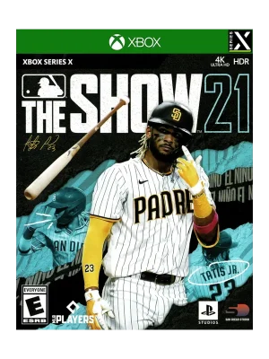 MLB The Show 21