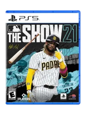 MLB The Show 21
