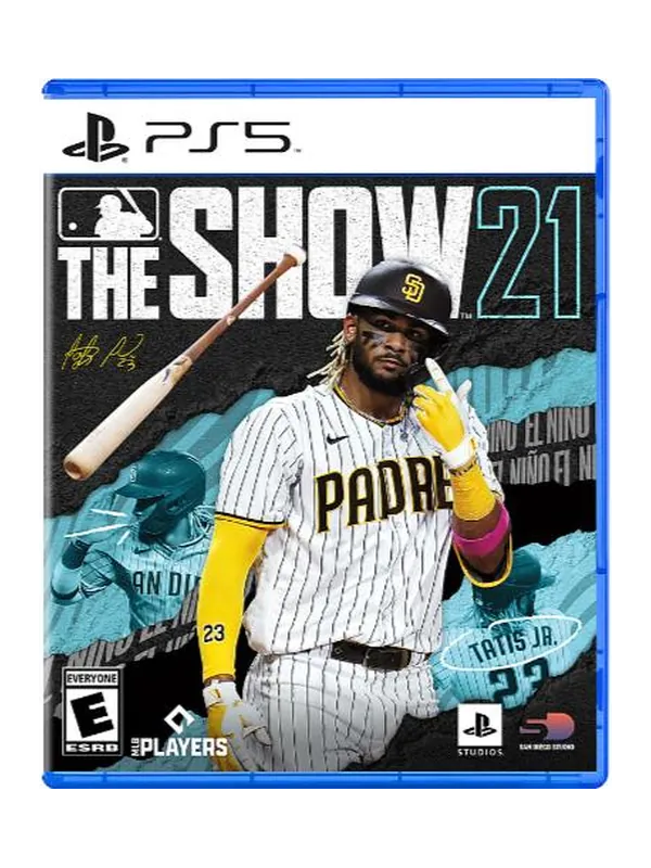 MLB The Show 21
