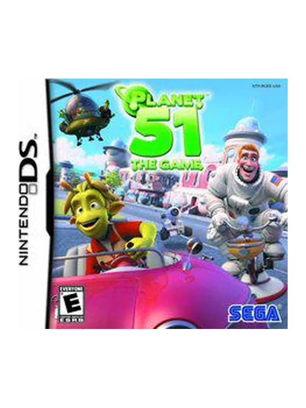 Planet 51
