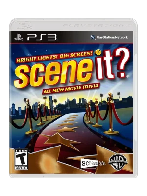 Scene It? Bright Lights! Big Screen!