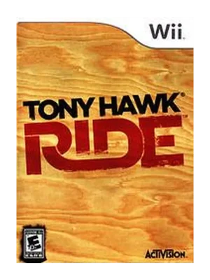 Tony Hawk: Ride