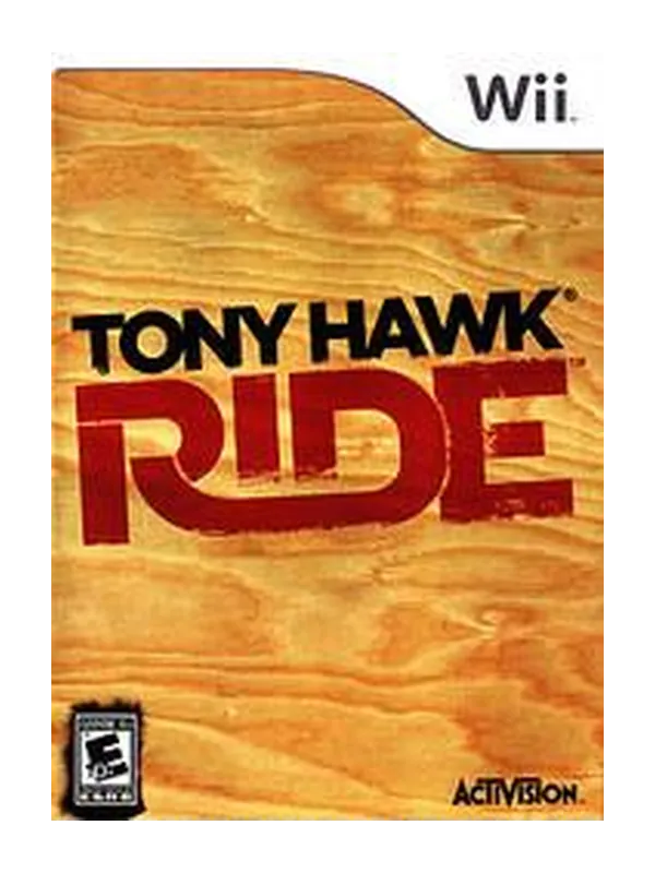 Tony Hawk: Ride