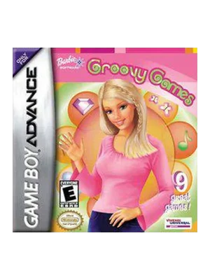 Barbie Groovy Games