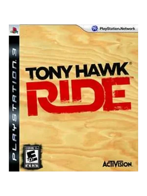 Tony Hawk: Ride