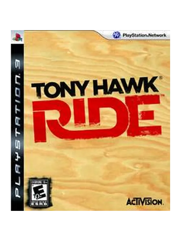 Tony Hawk: Ride