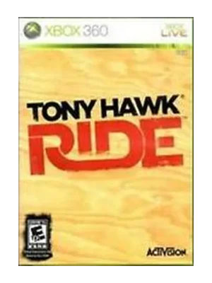 Tony Hawk: Ride