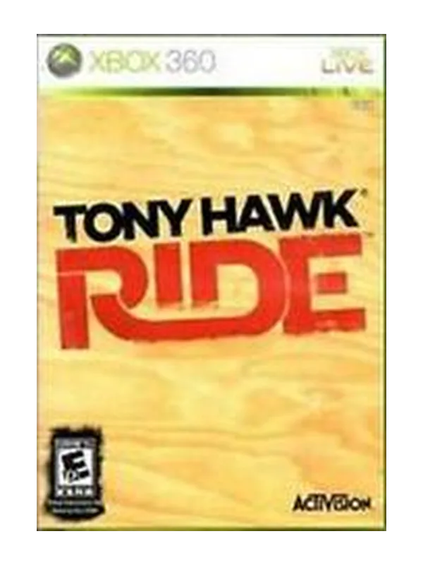 Tony Hawk: Ride