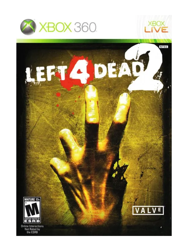 Left 4 Dead 2