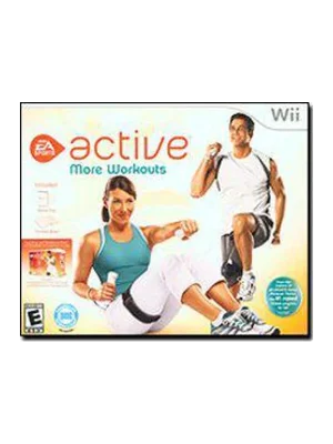 EA Sports Active: More Workouts