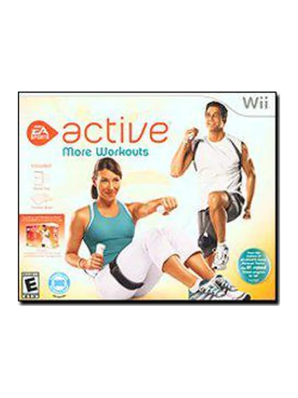 EA Sports Active: More Workouts