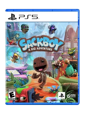 Sackboy: A Big Adventure