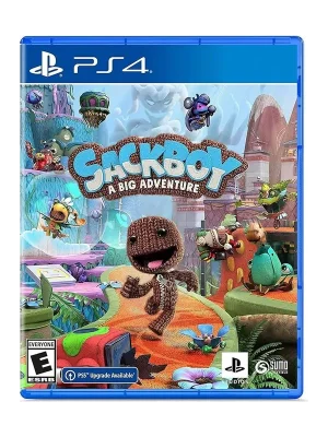 Sackboy: A Big Adventure