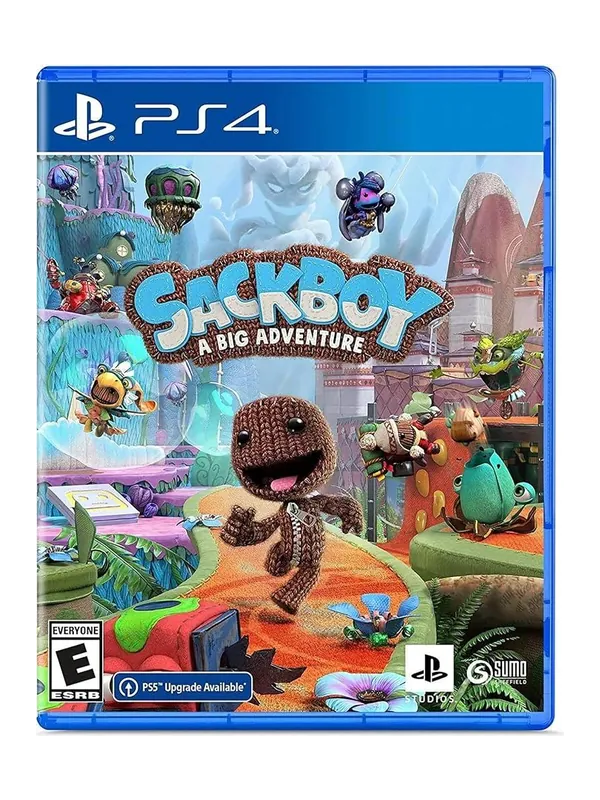 Sackboy: A Big Adventure